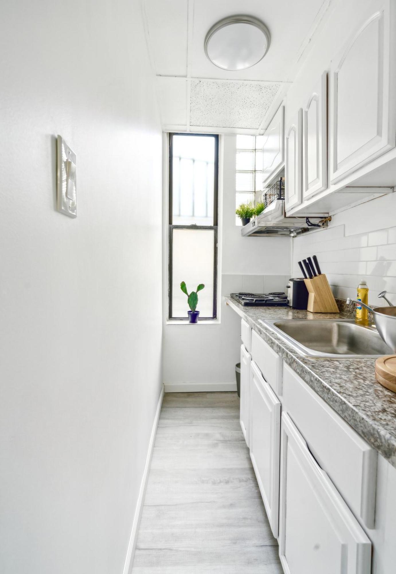 2 Bedroom Cozy Central Apartment New York Exterior photo