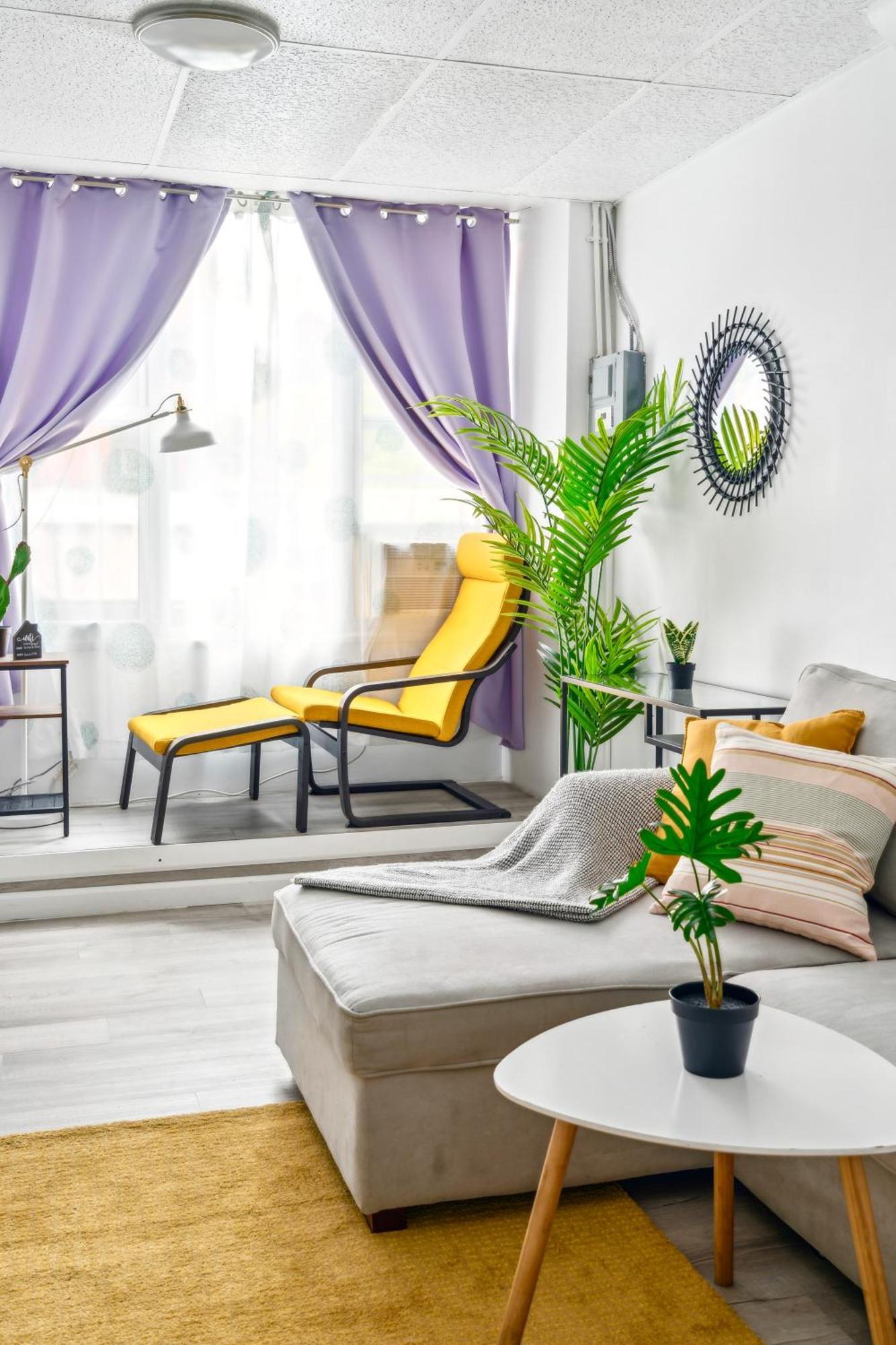 2 Bedroom Cozy Central Apartment New York Exterior photo
